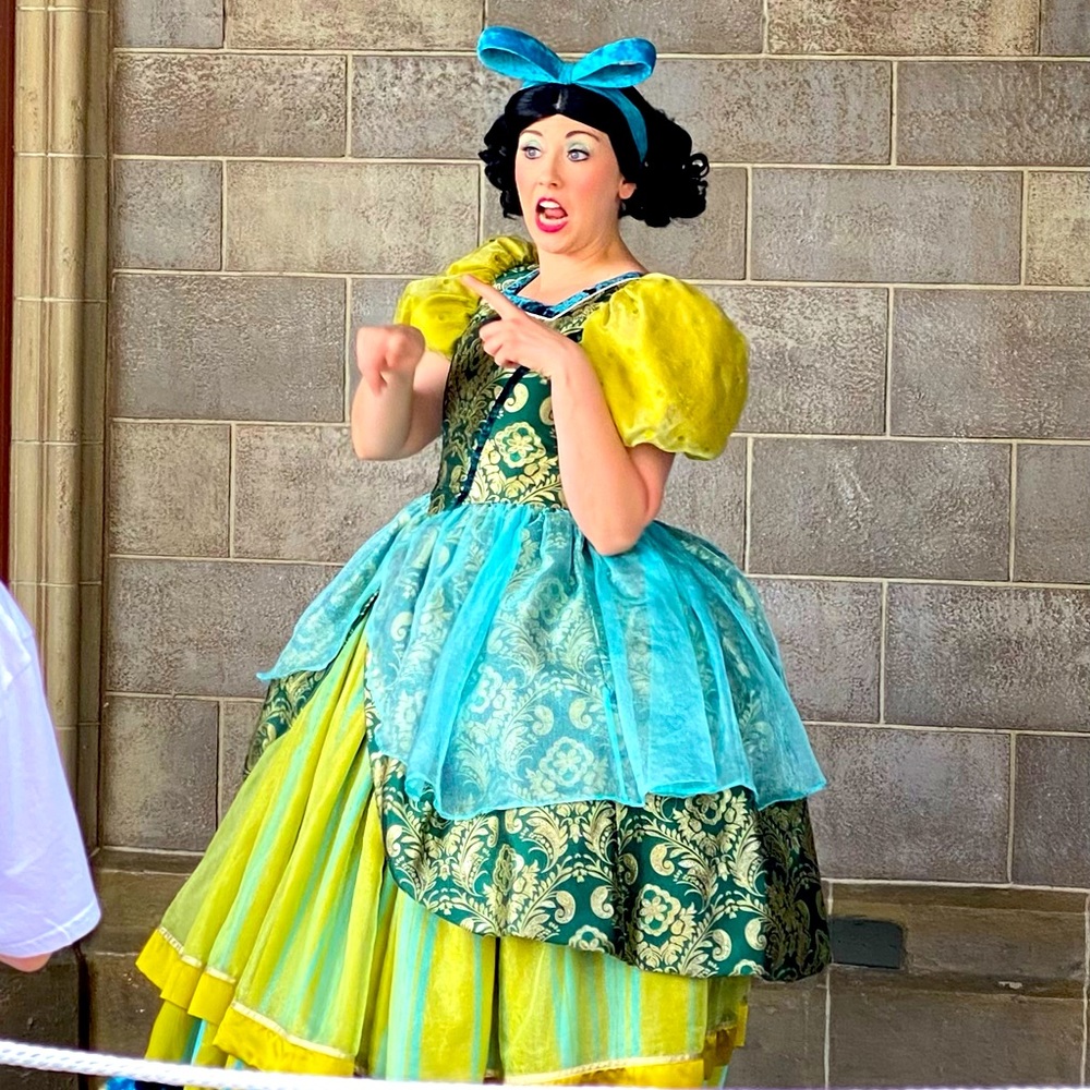 Meet your Posher, Judy